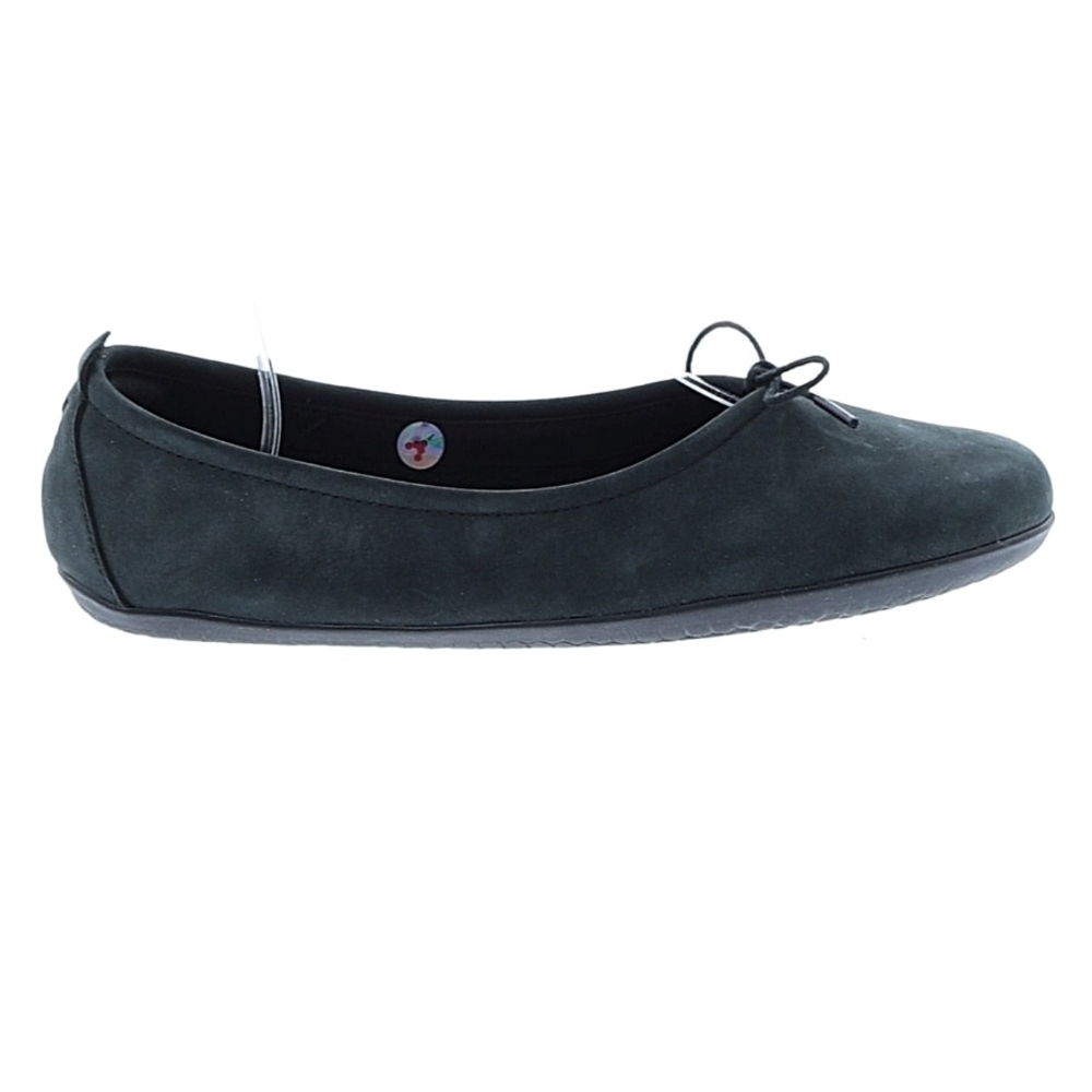 Vivobarefoot Jing Jing barefoot ballet flat 7 (european 38) black